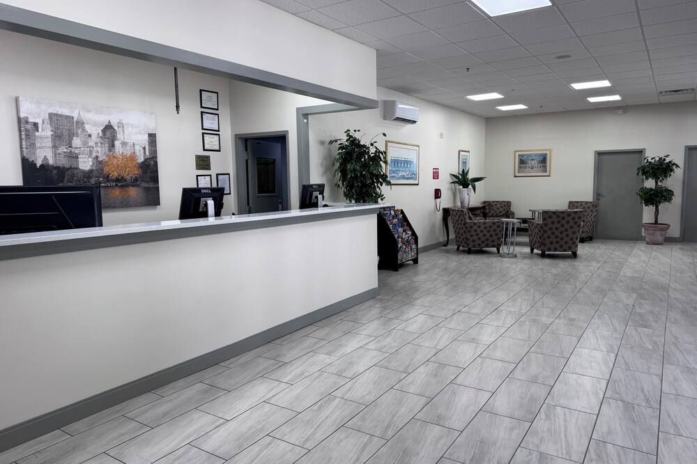 דלפק קבלה תמונה