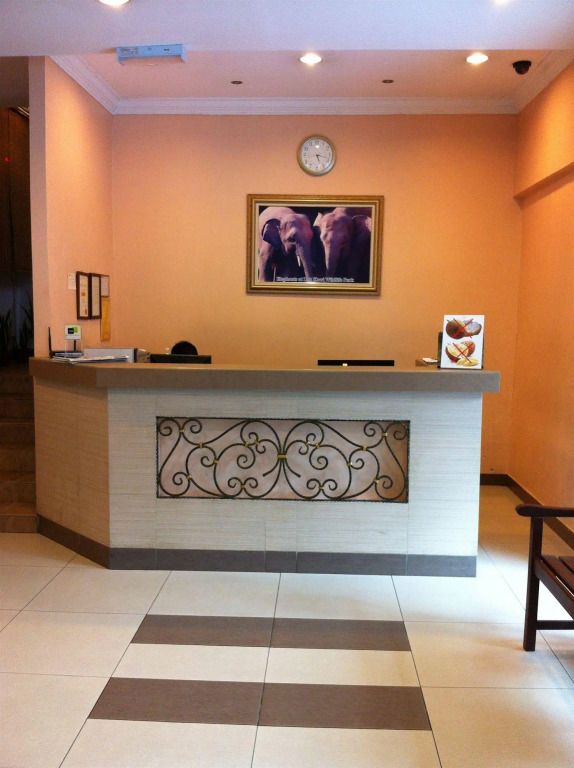 דלפק קבלה תמונה