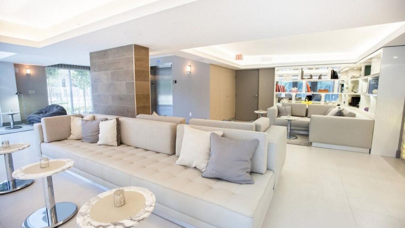 Habitat Brickell by Sextant