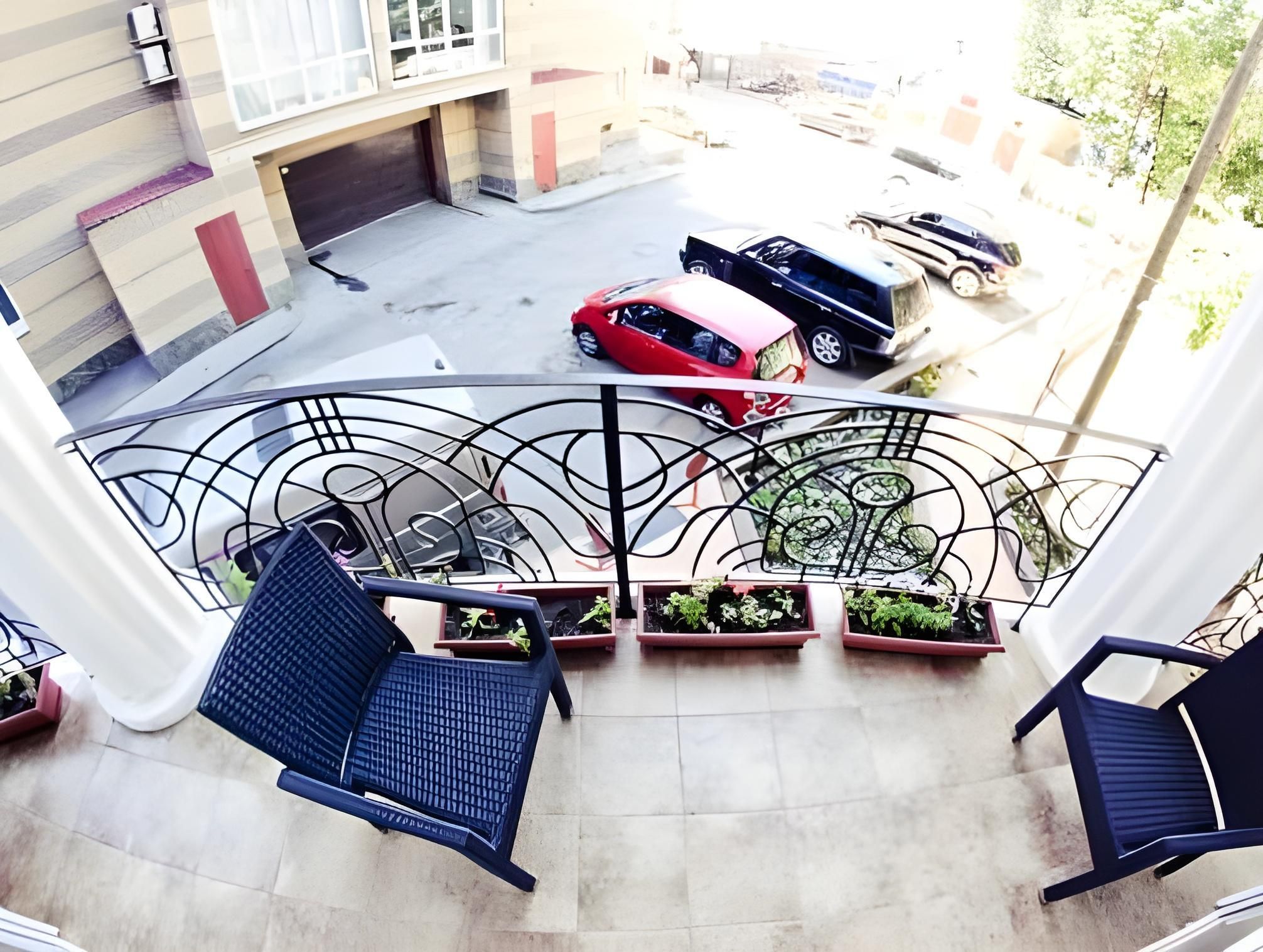 מרפסת תמונה