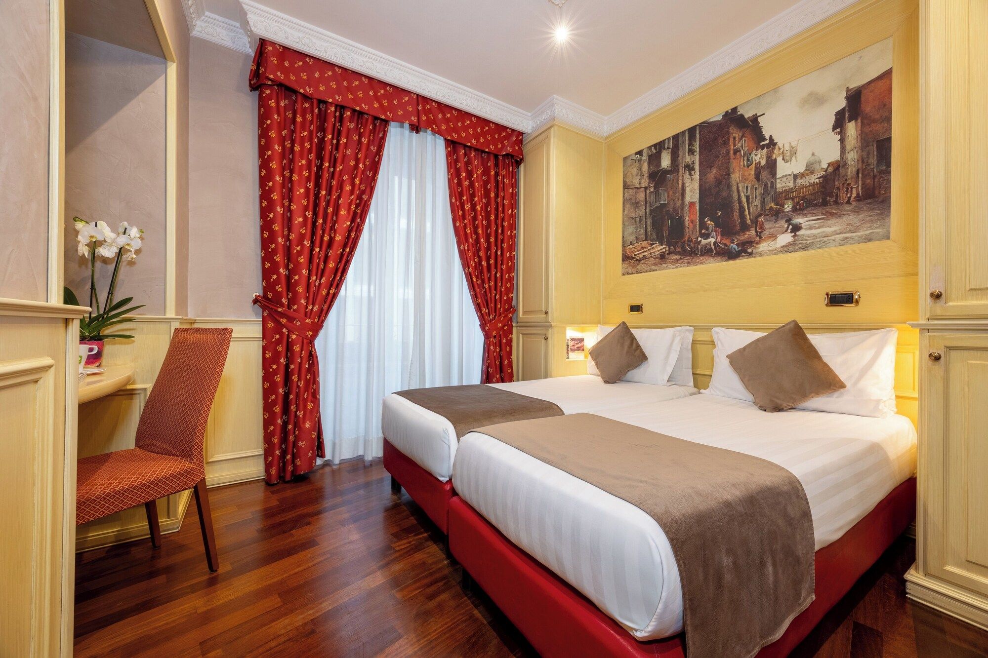 חדר שינה תמונה