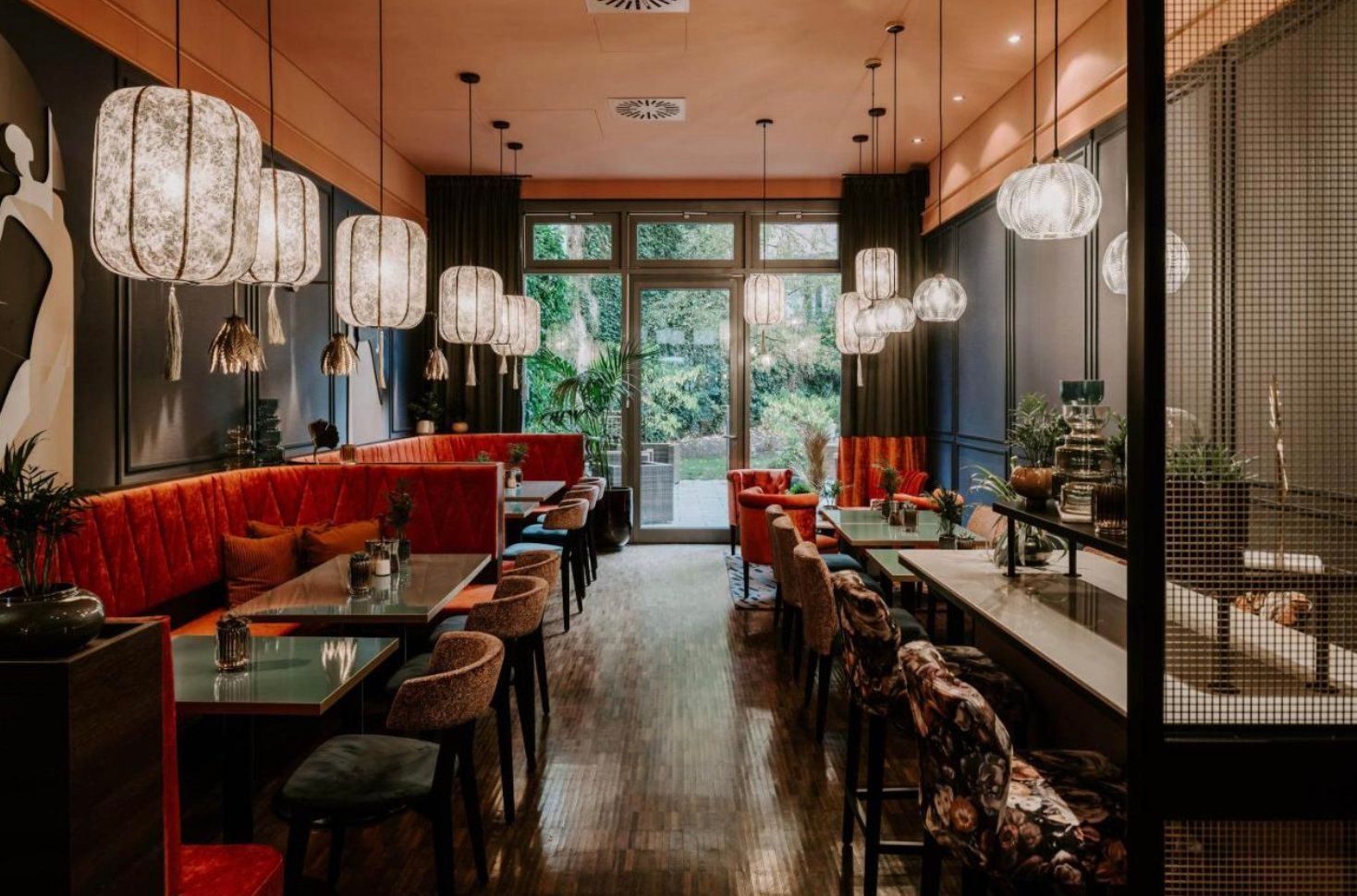 מסעדה תמונה