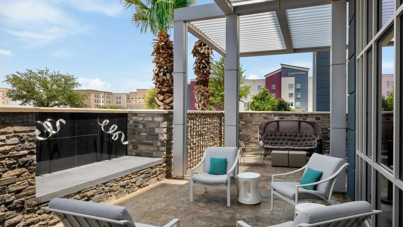 SpringHill Suites by Marriott Midland Odessa