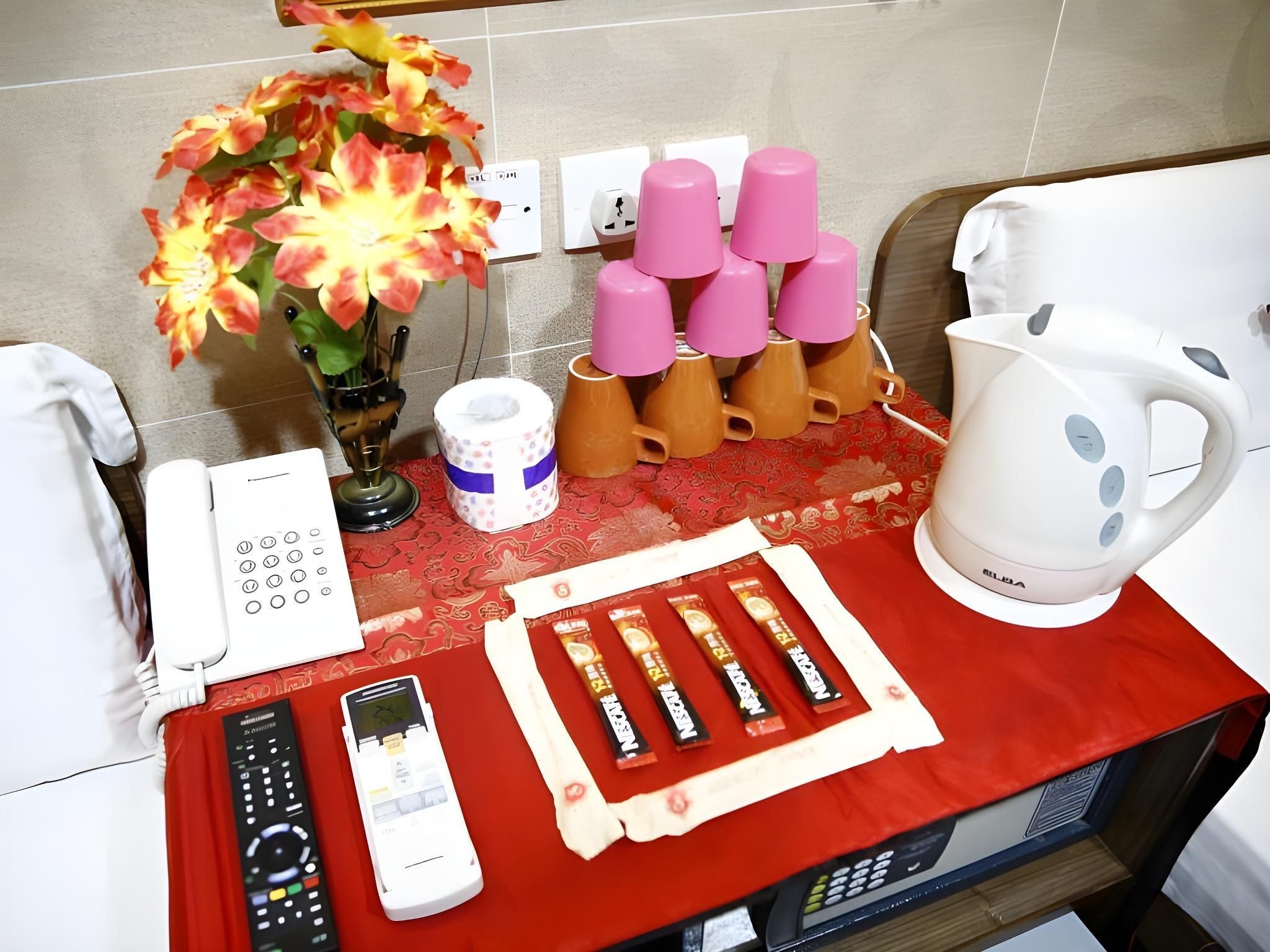 נוחות החדר