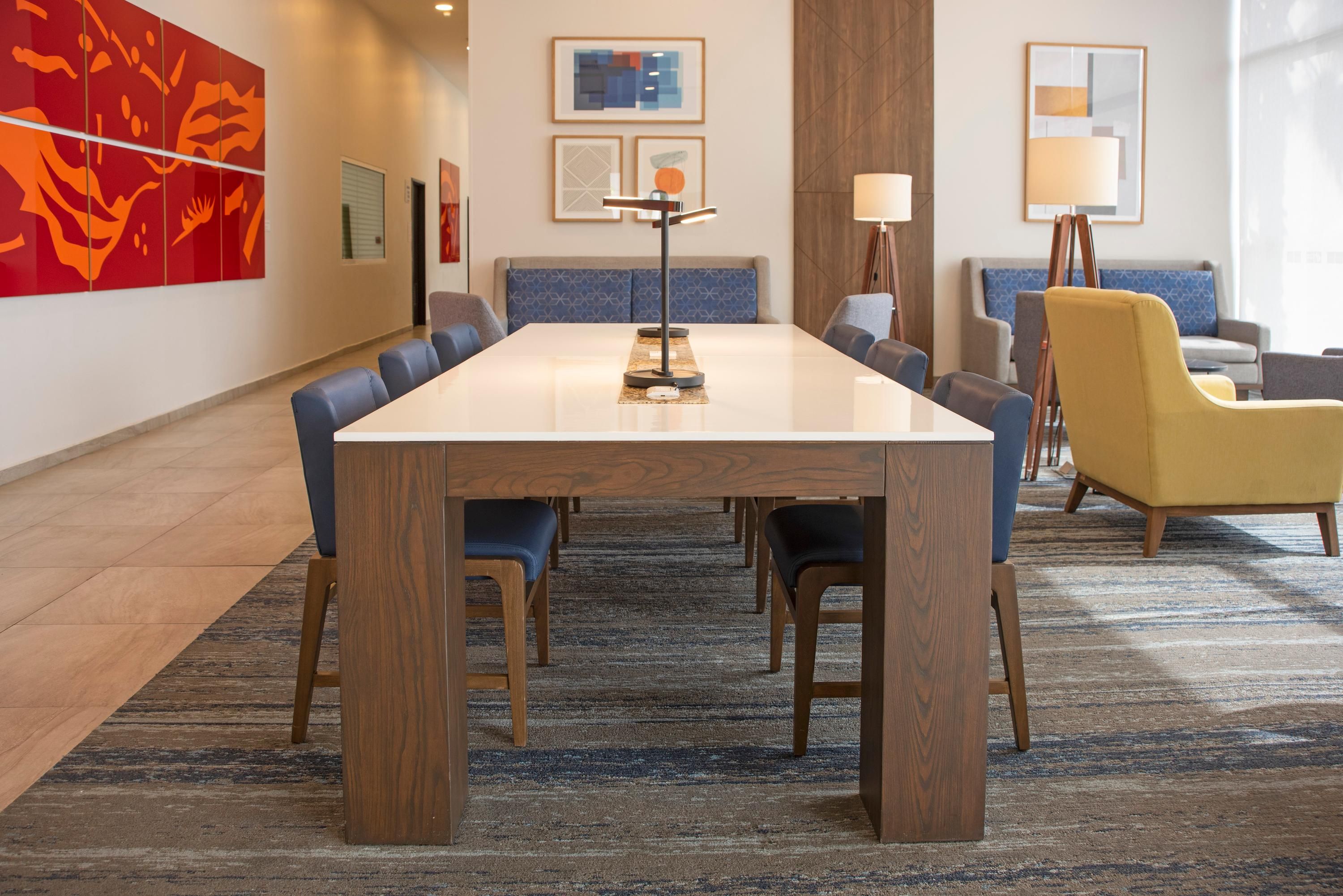 נוחות המלון