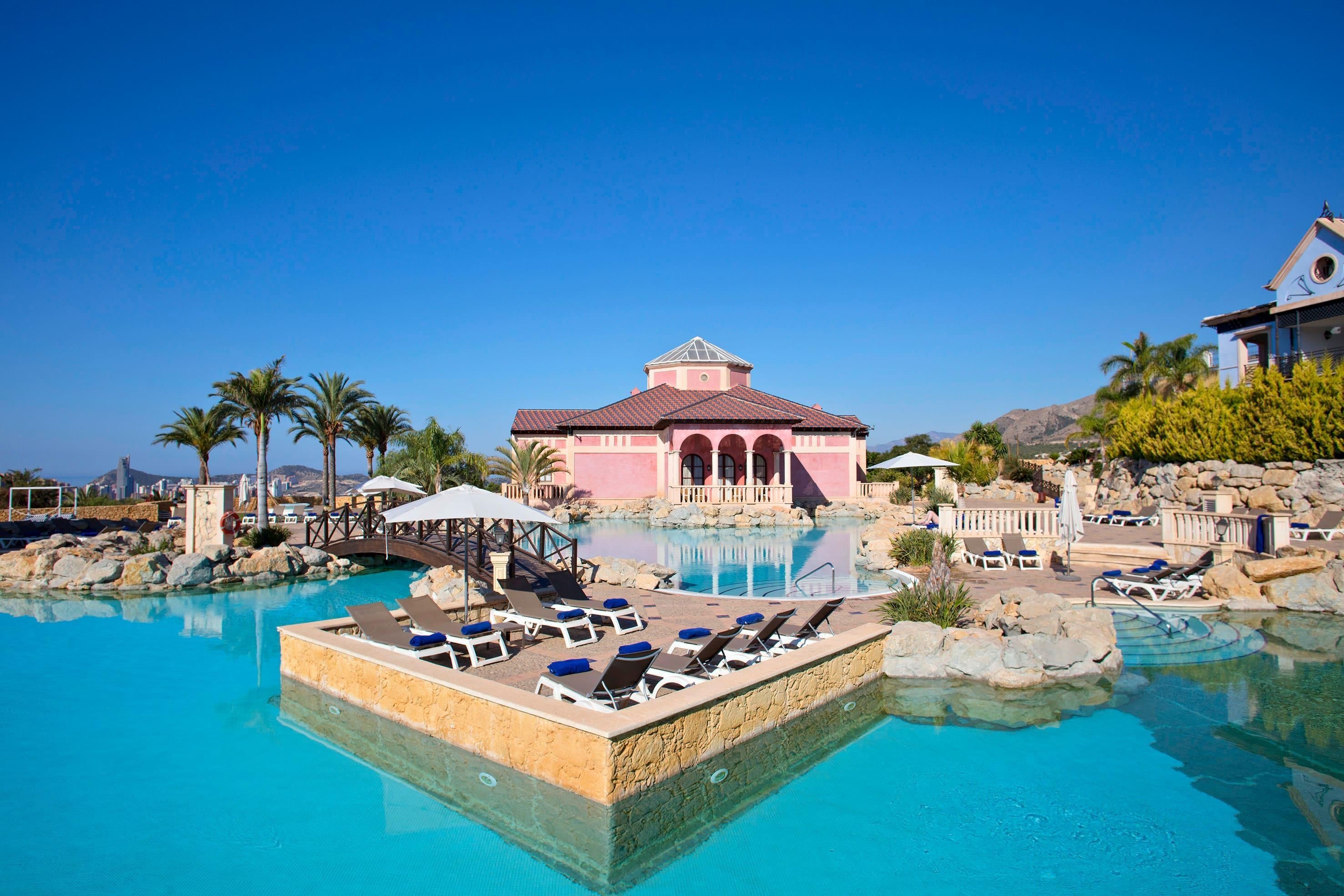 נוחות המלון תמונה