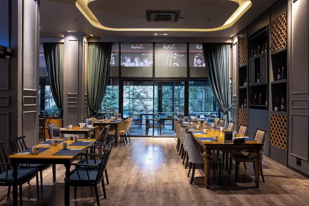 מסעדה תמונה