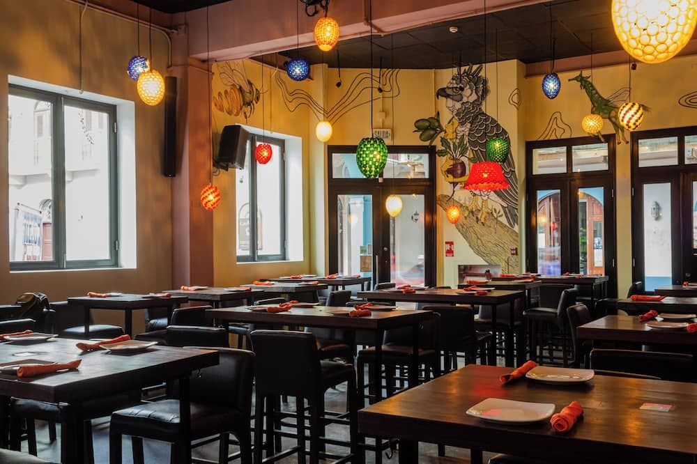 מסעדה תמונה