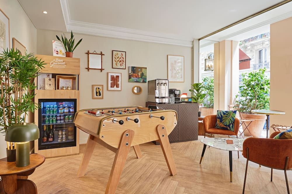 נוחות המלון