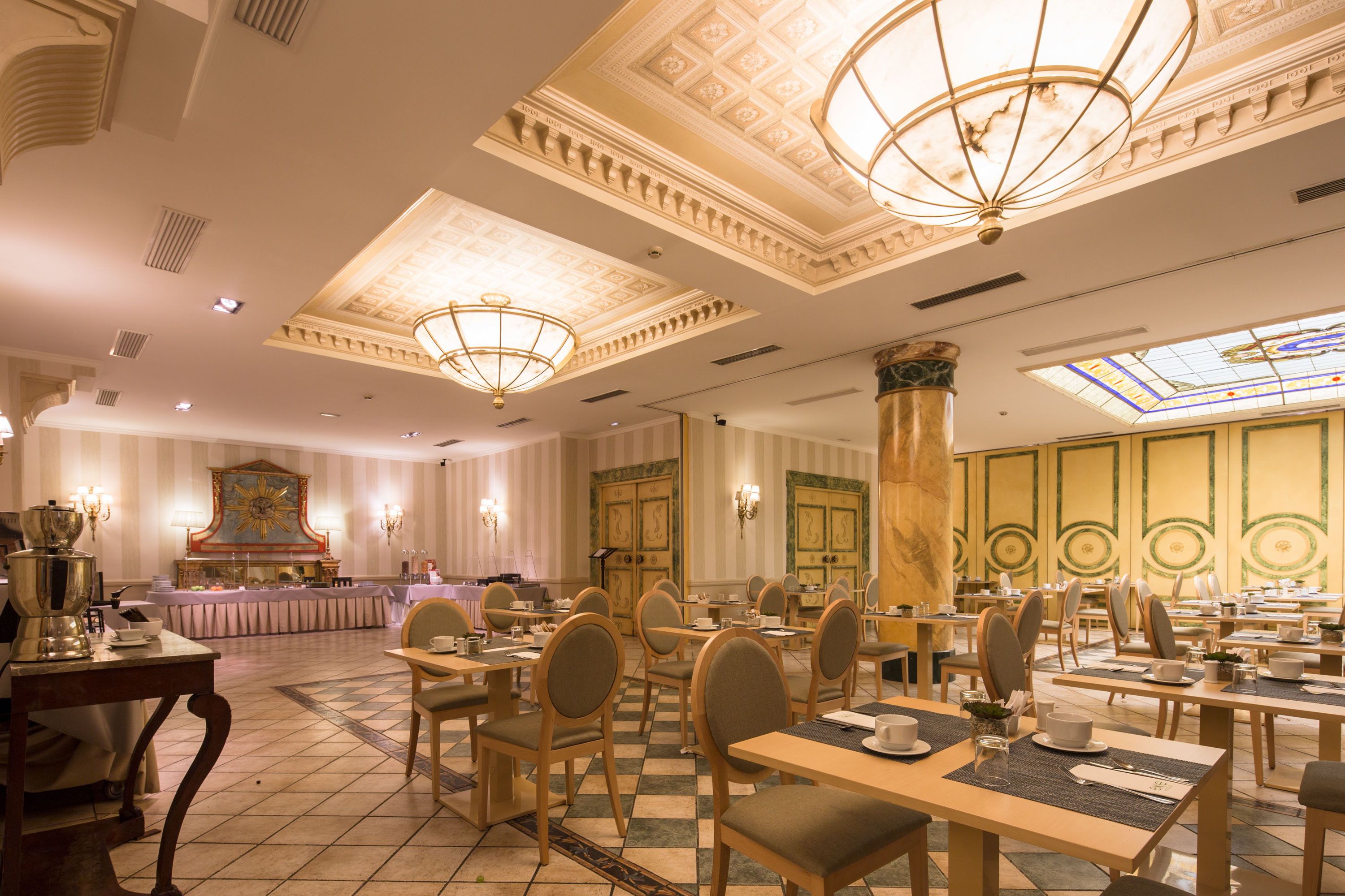 מסעדה