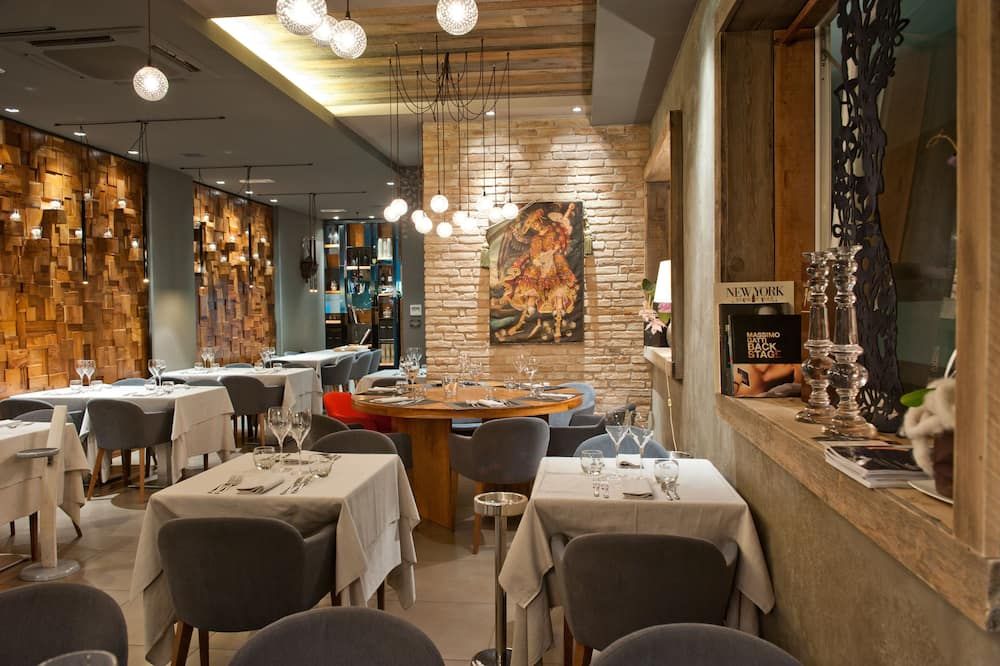 מסעדה תמונה