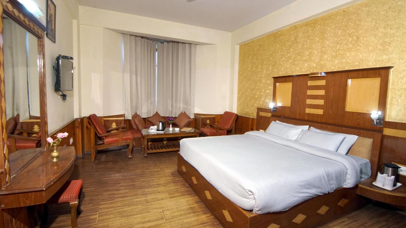 Hotel Park Residency