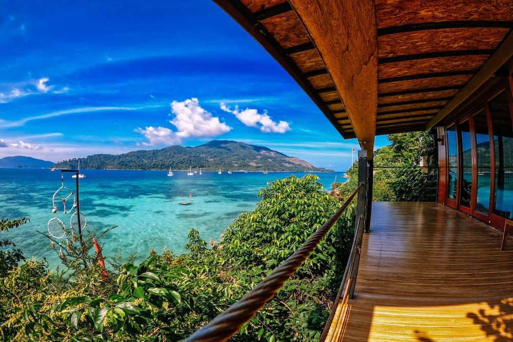 מרפסת תמונה