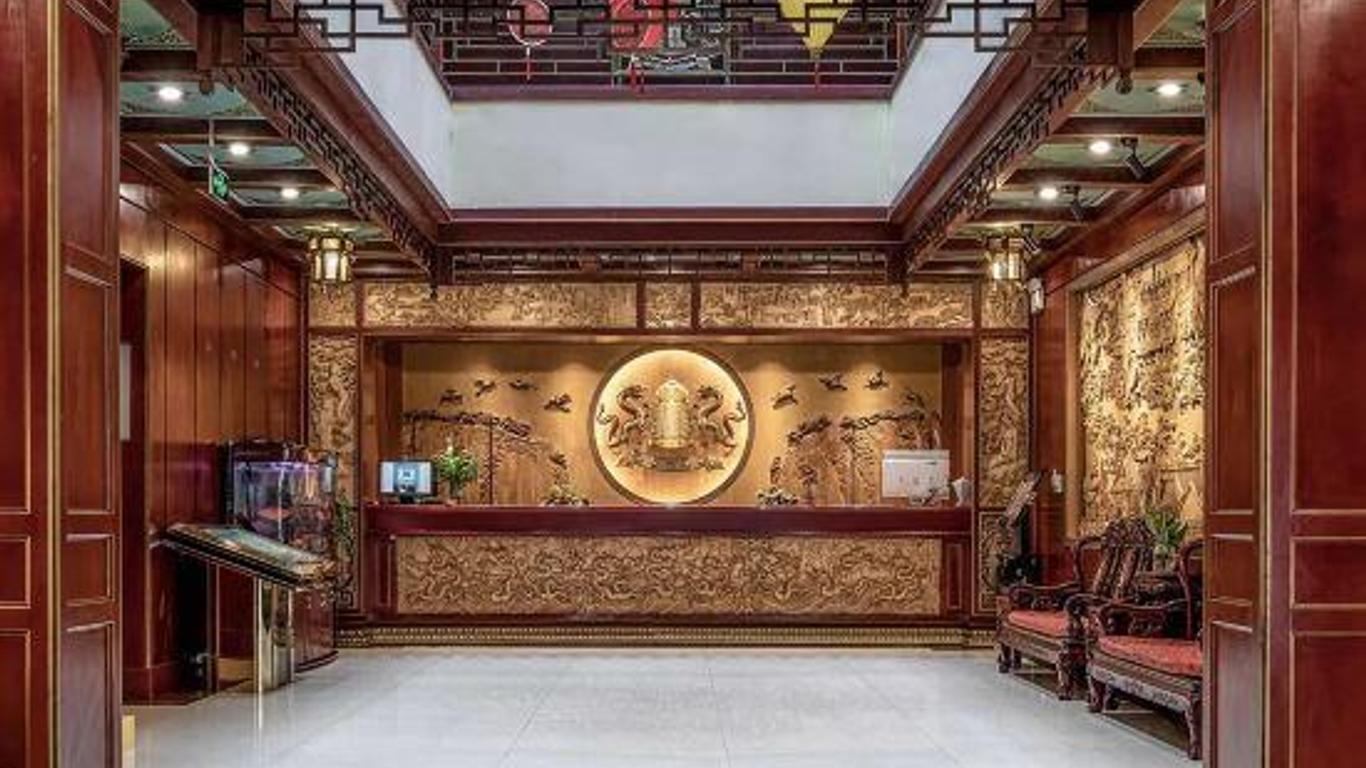 Weiselect Chongqing Hongsheng Hotel