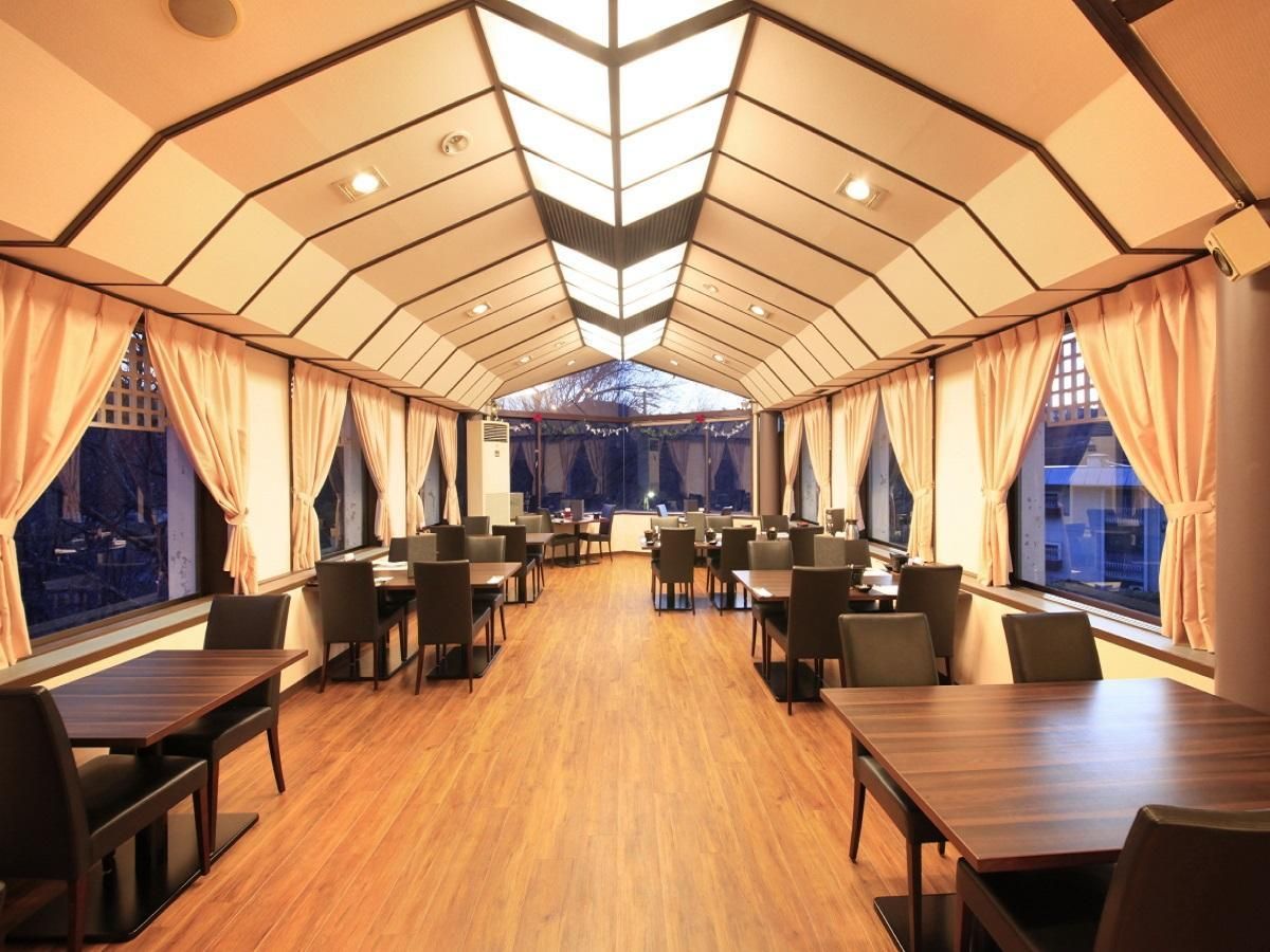 מסעדה תמונה