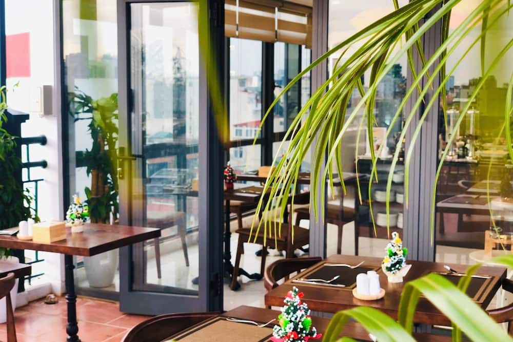 מסעדה תמונה