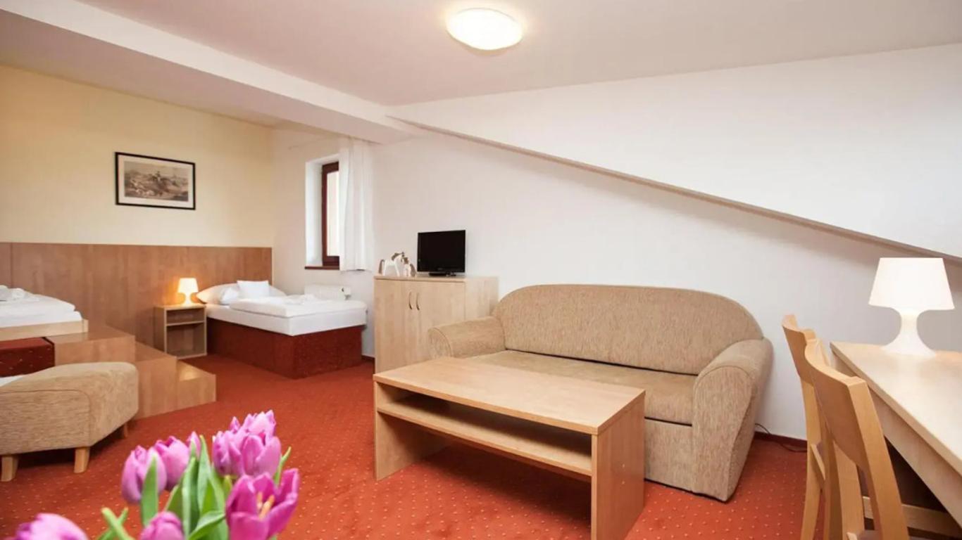 Hotel Panska Licha