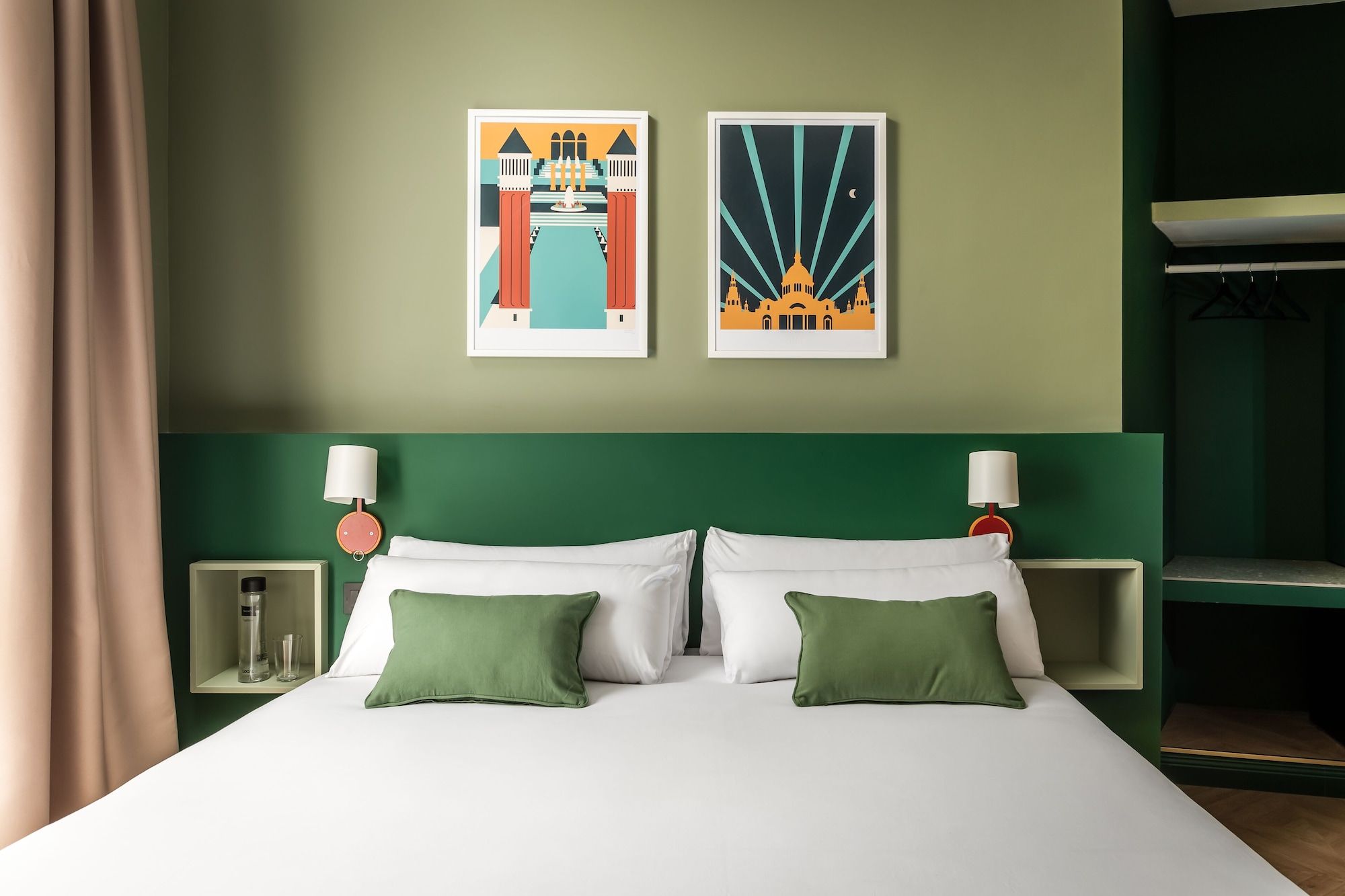 חדר שינה תמונה