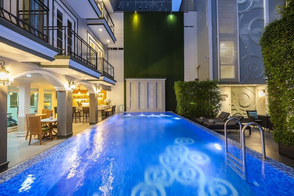 בריכה תמונה