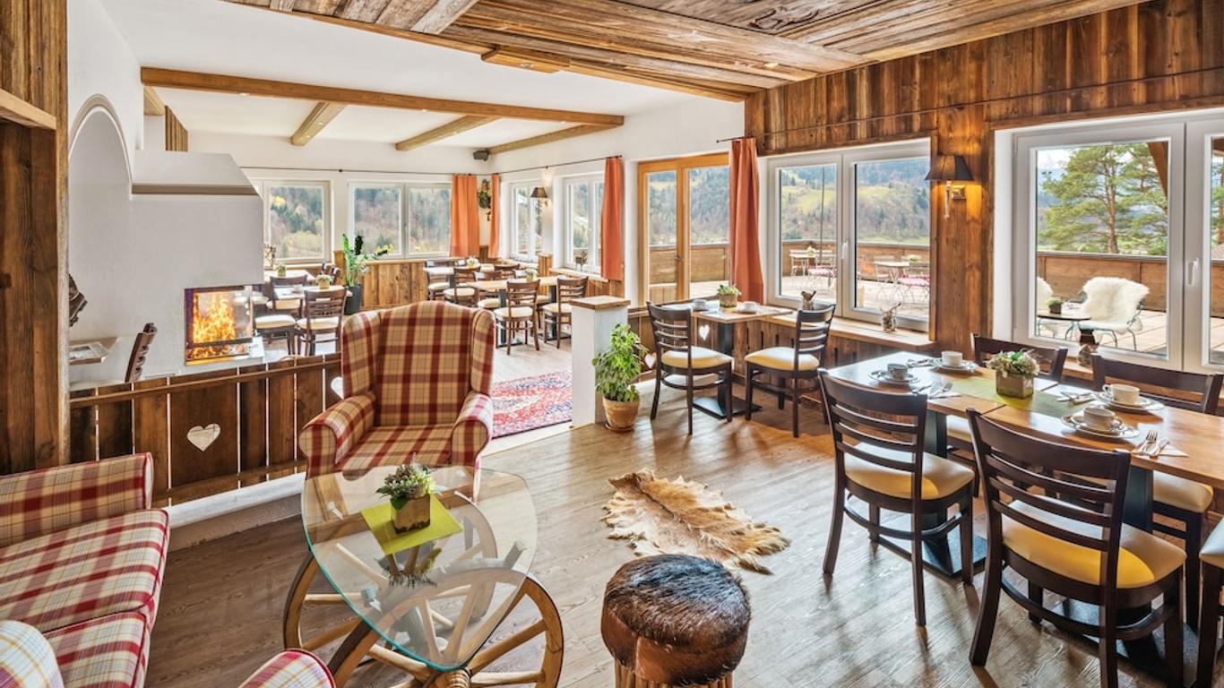 Zur Schönen Aussicht Hotel garni