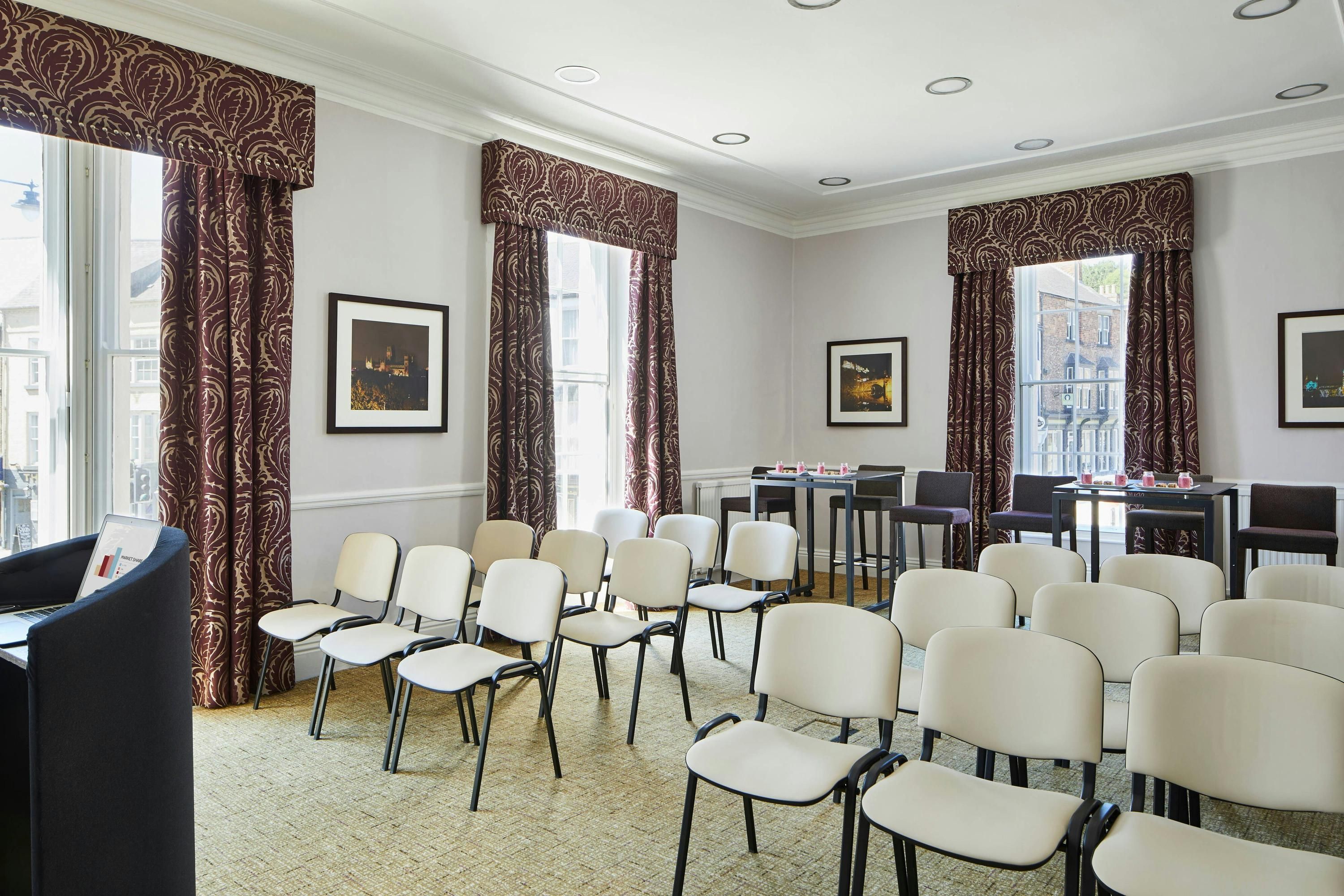 נוחות המלון