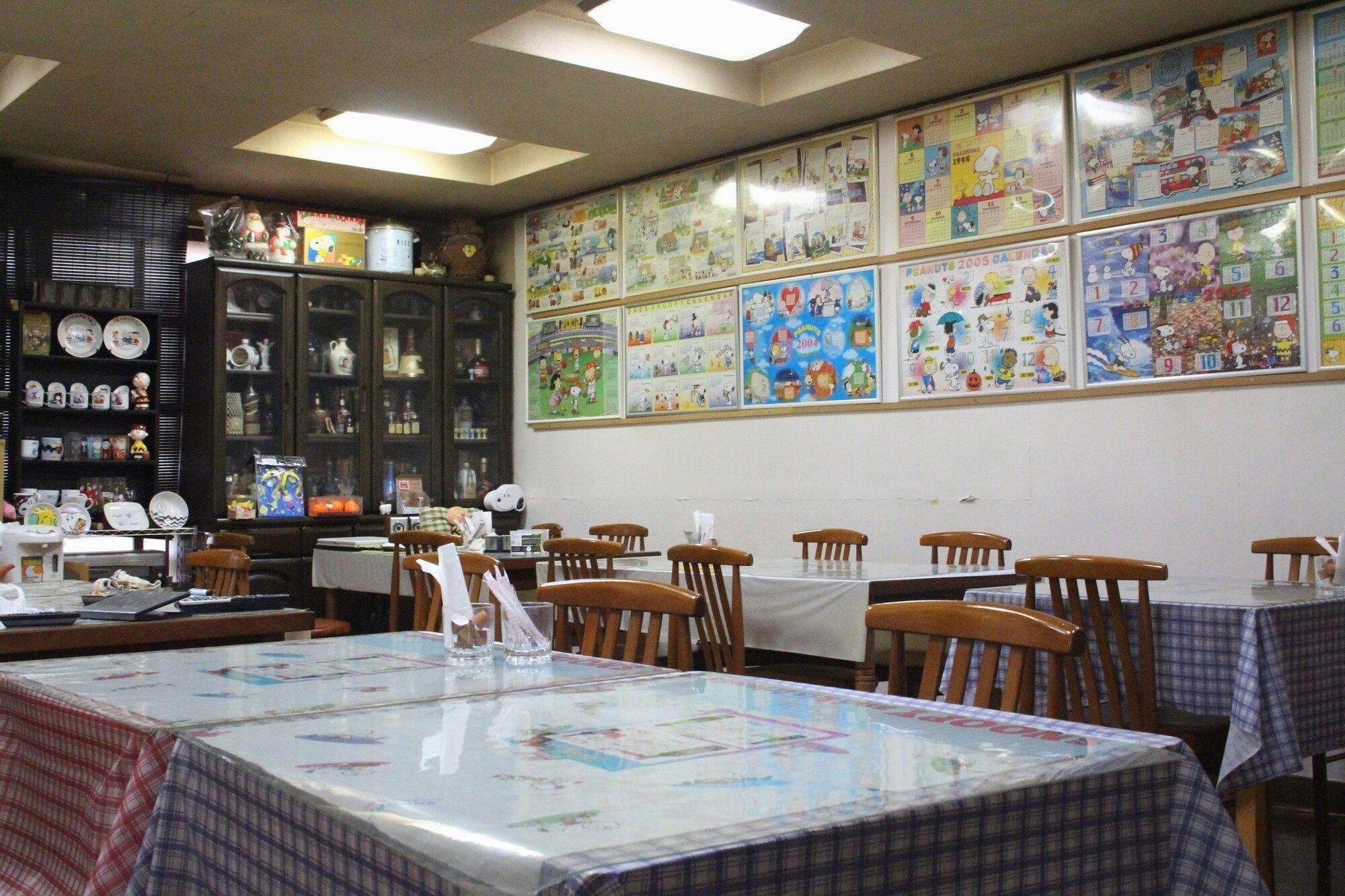 מסעדה תמונה