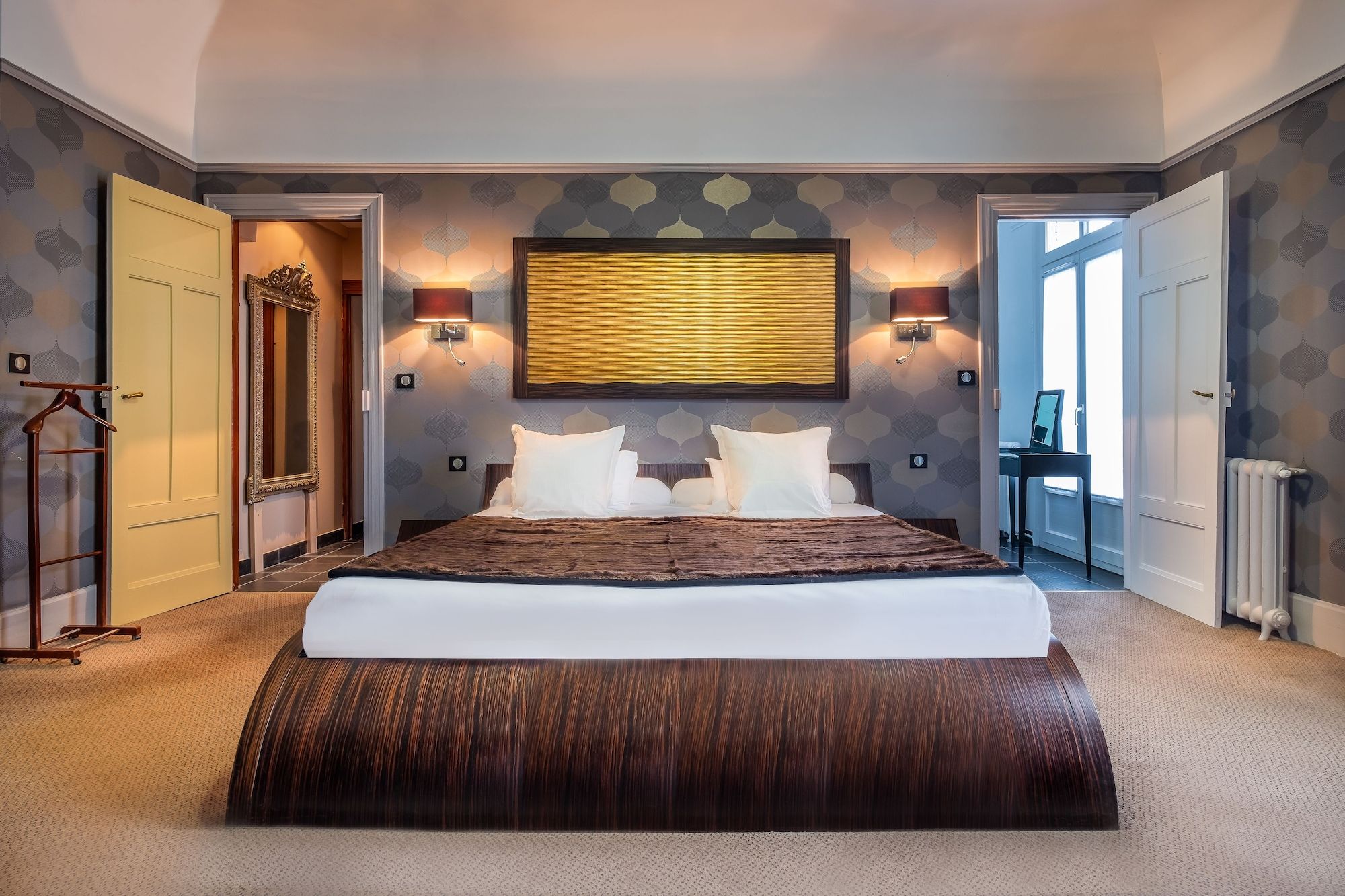 חדר שינה תמונה