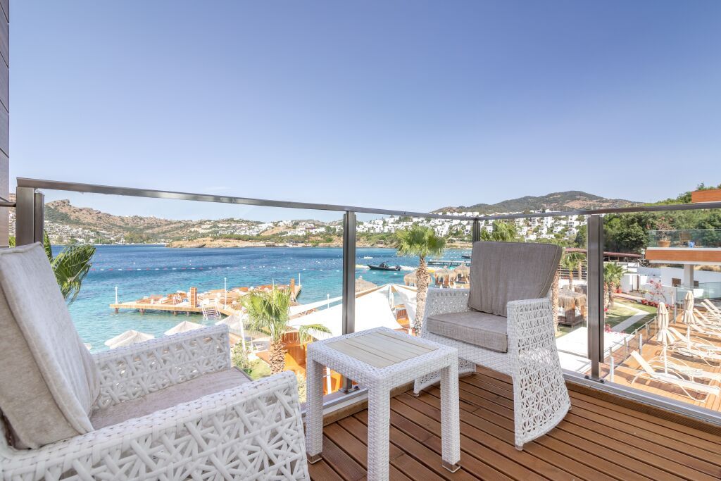 מרפסת תמונה