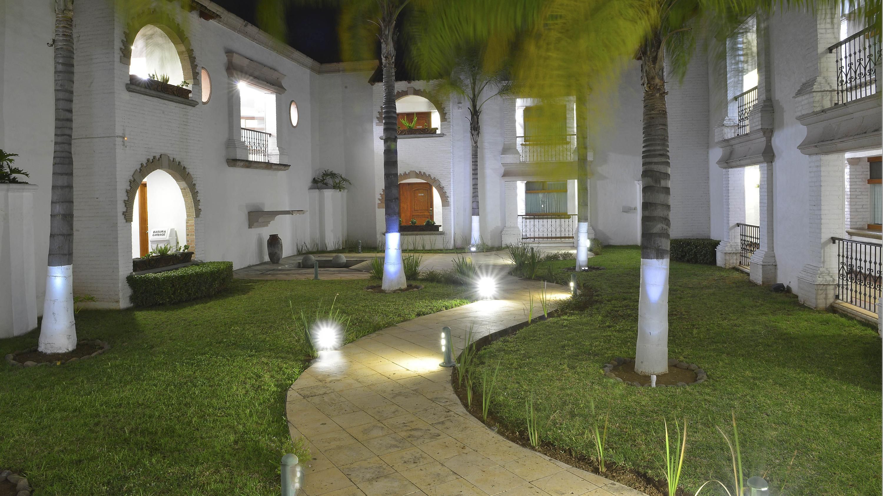 נוחות המלון