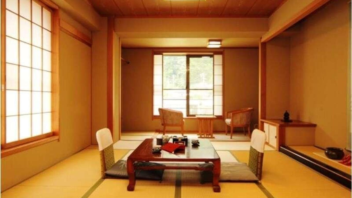 Shibuonsen Taiyokan Yamatoya
