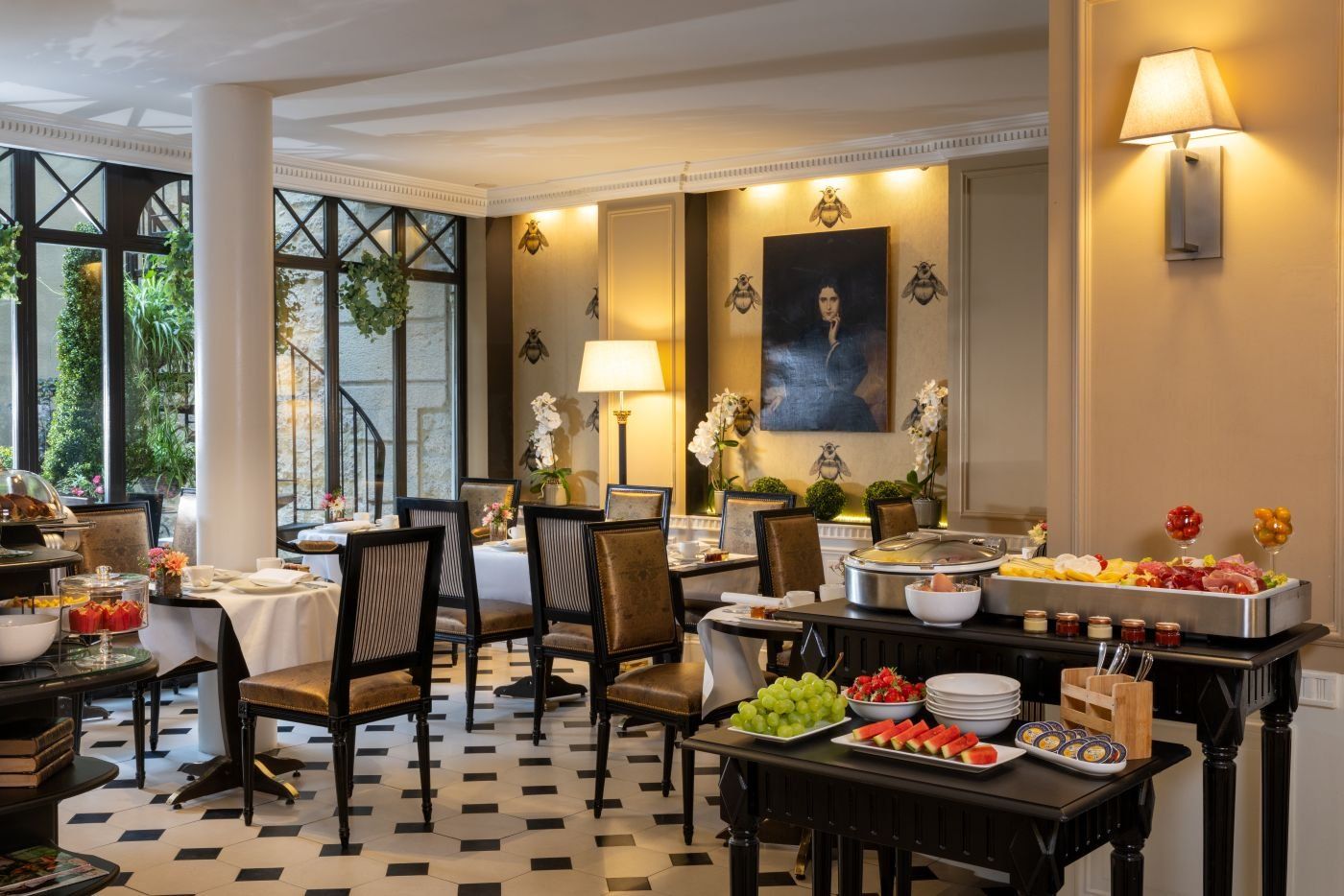 מסעדה תמונה