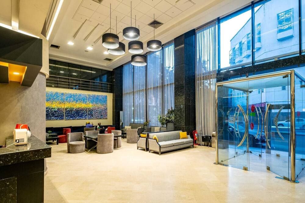 לובי תמונה