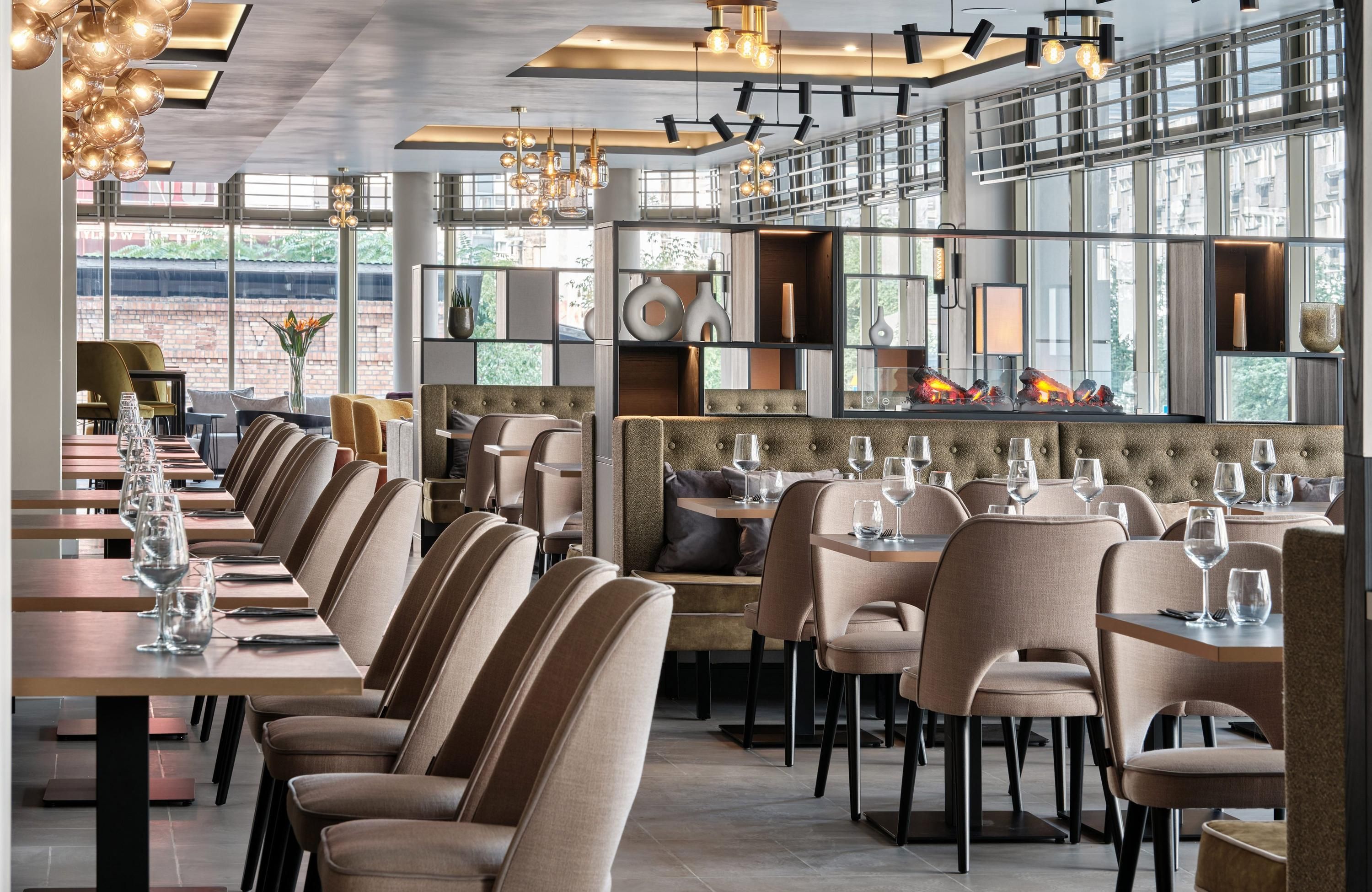 מסעדה תמונה