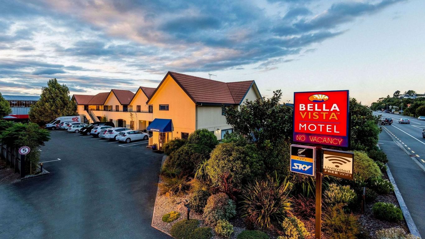 Bella Vista Motel Nelson
