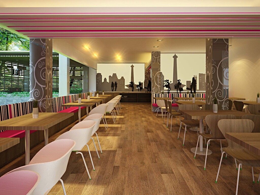 מסעדה תמונה