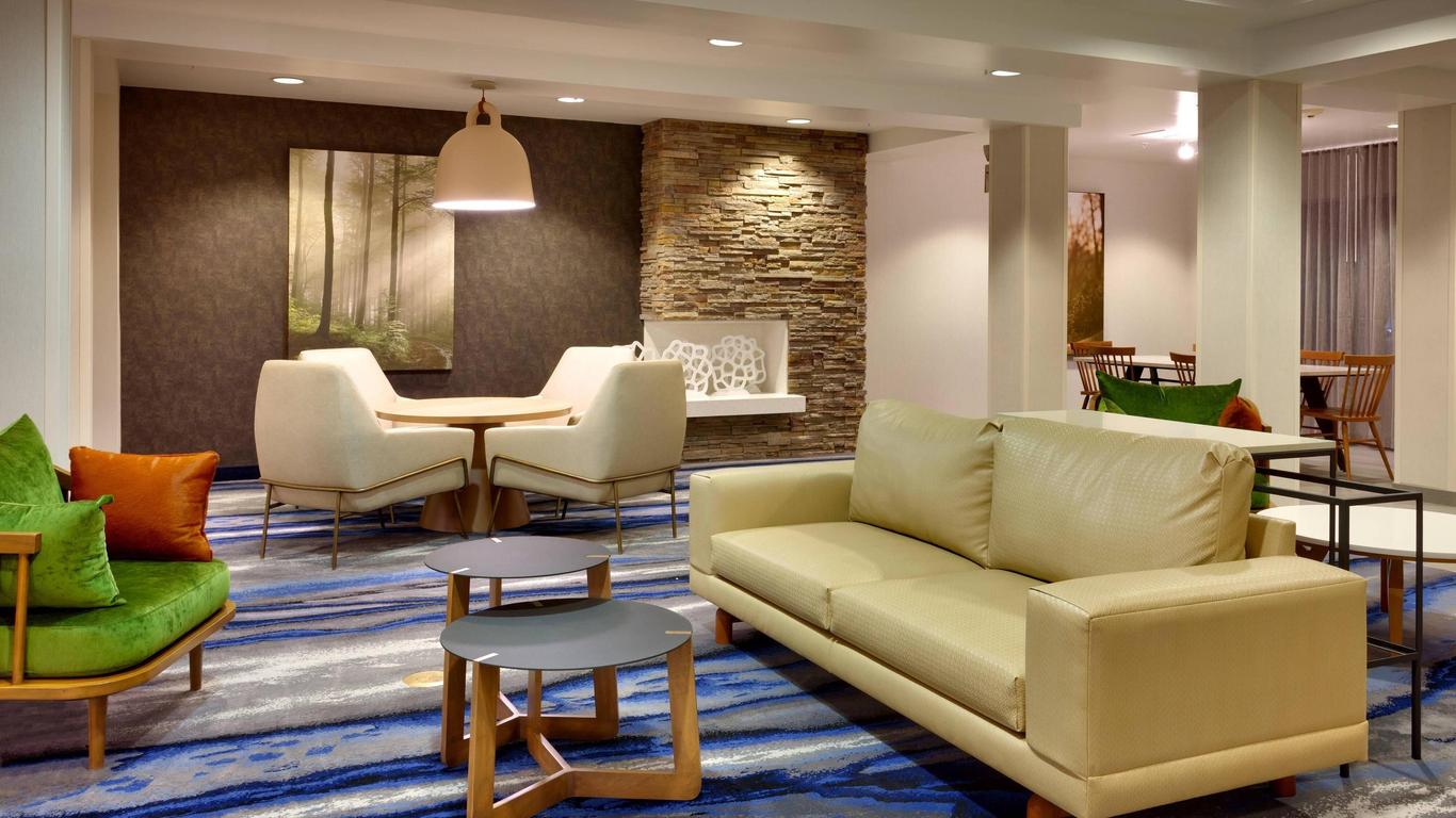 Fairfield Inn & Suites by Marriott Roswell