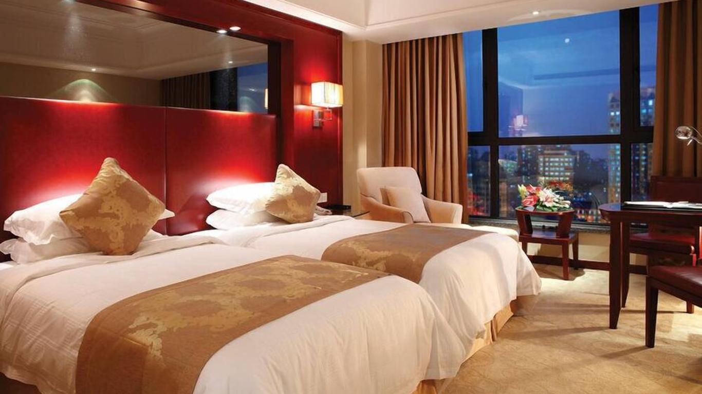 Yuloon Hotel Shanghai