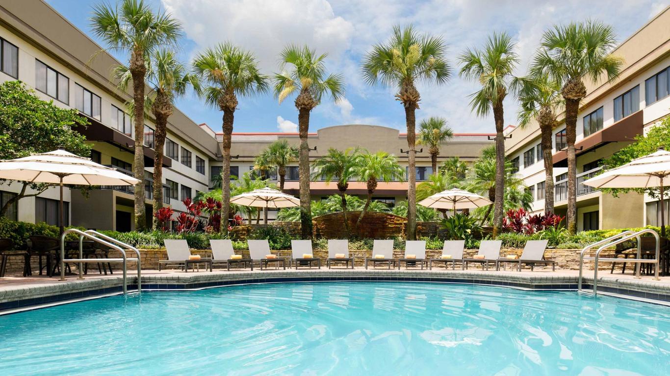 Sheraton Suites Orlando Airport