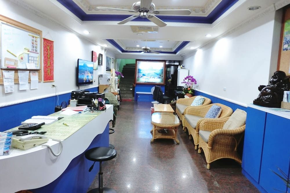 דלפק קבלה תמונה