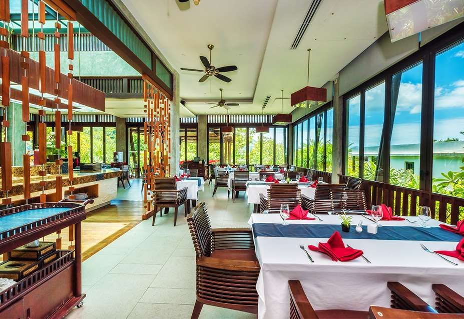 מסעדה תמונה