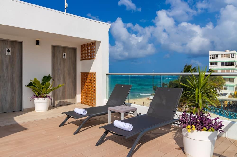 מרפסת תמונה