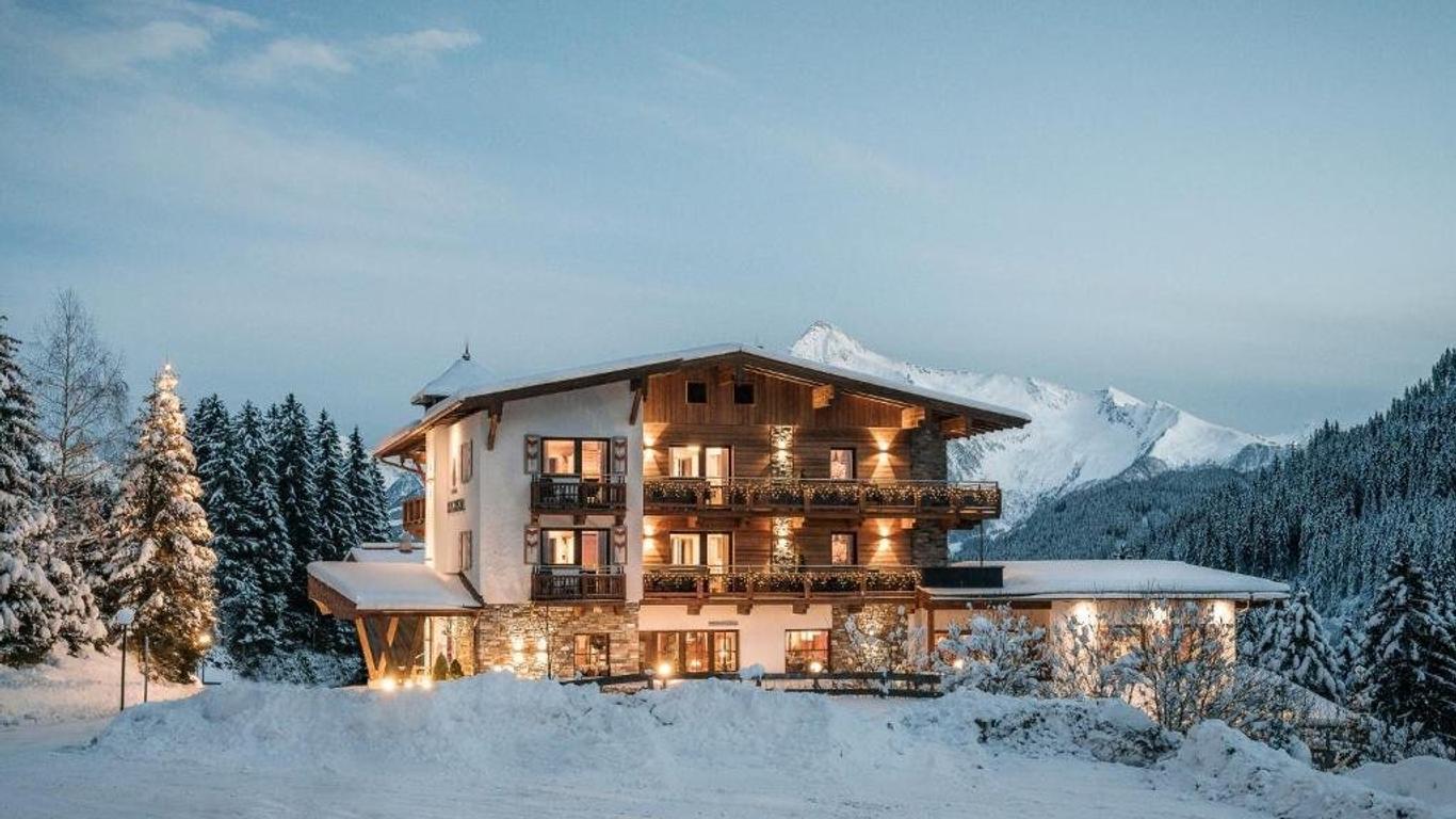 Hotel Bergkristall