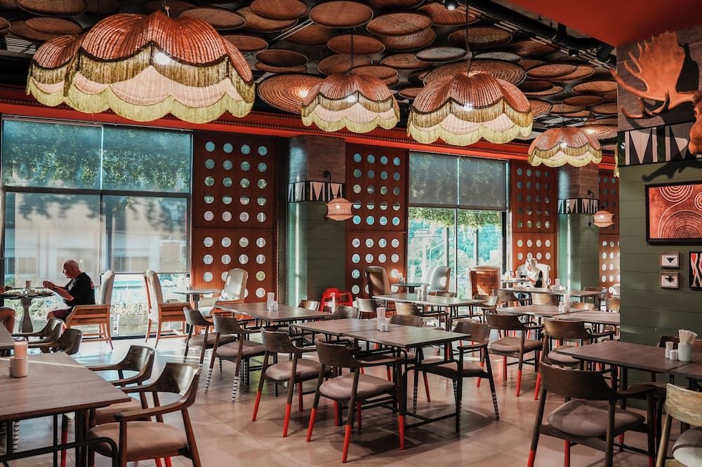 מסעדה תמונה