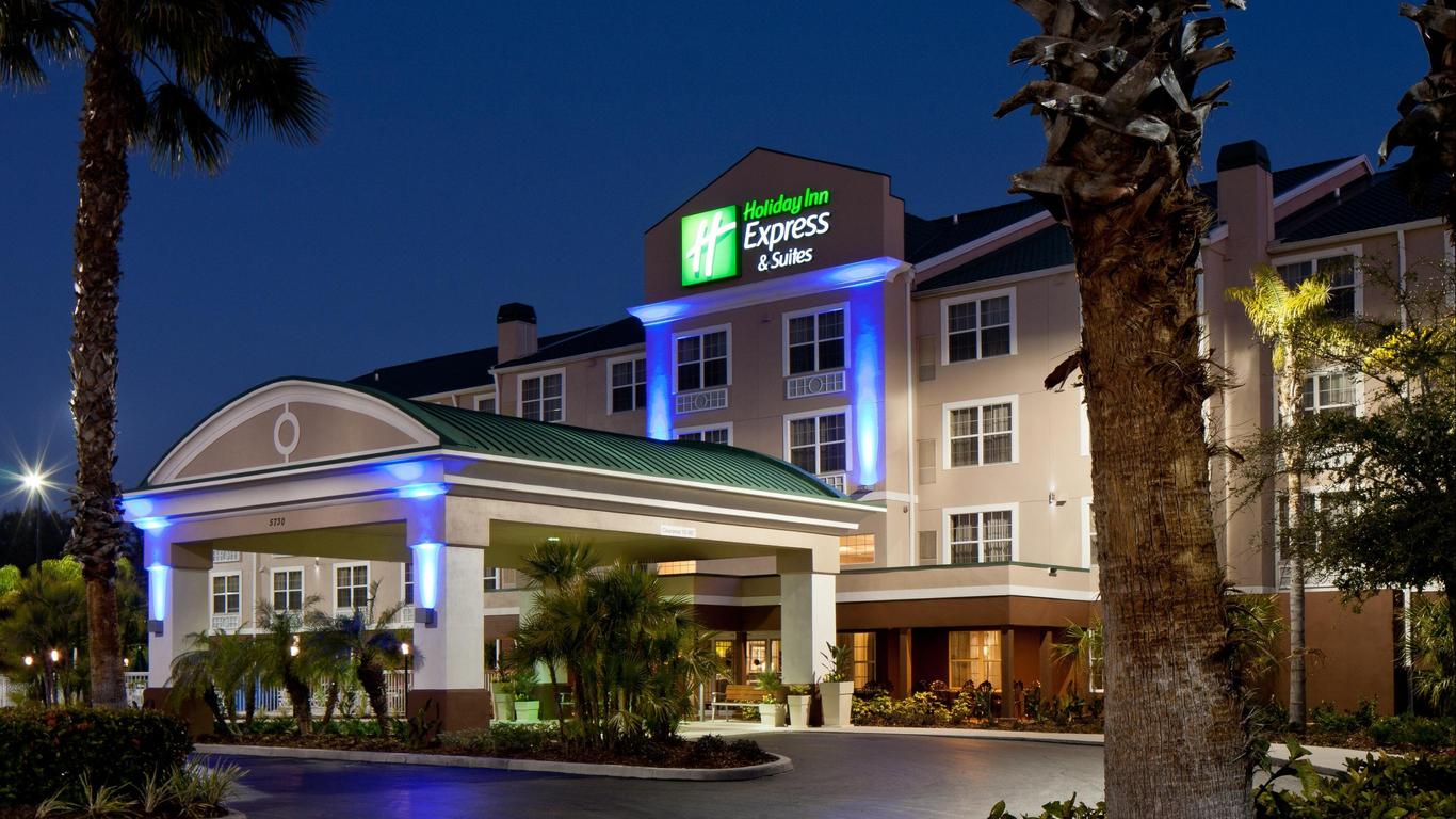 Holiday Inn Express & Suites Sarasota East - I-75