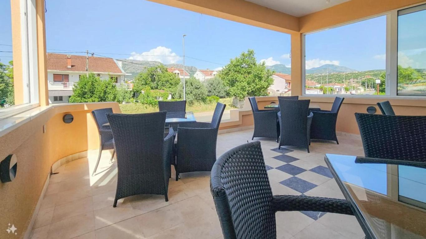 Mali Hotel Bambis