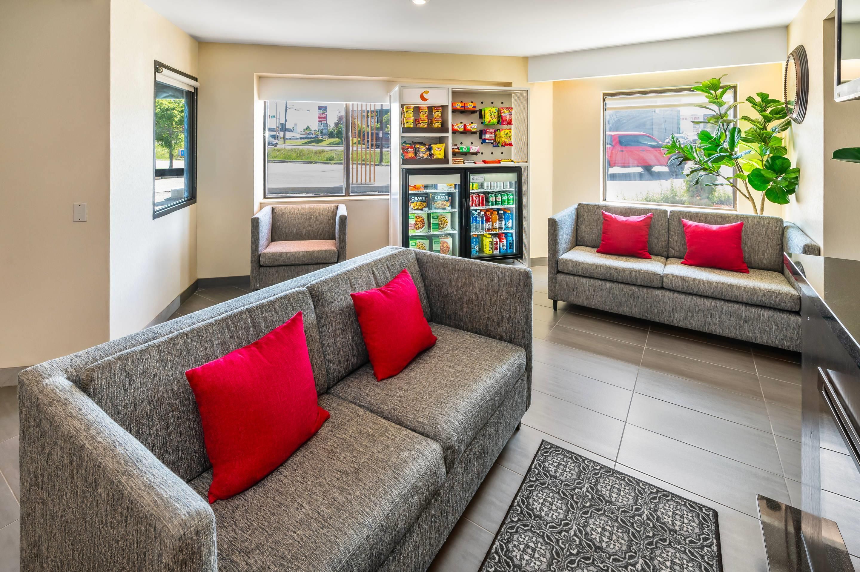 נוחות המלון תמונה