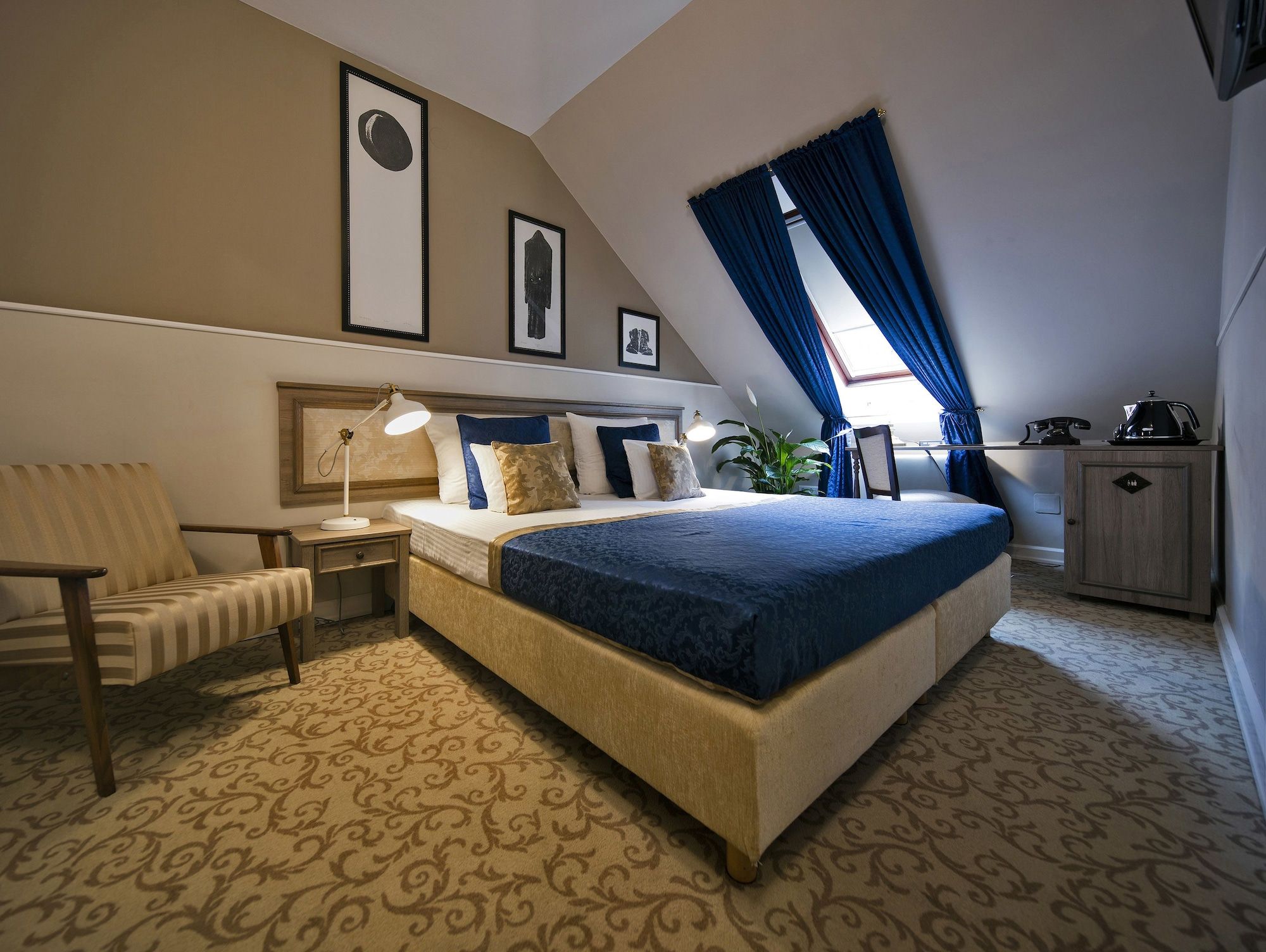 חדר שינה תמונה