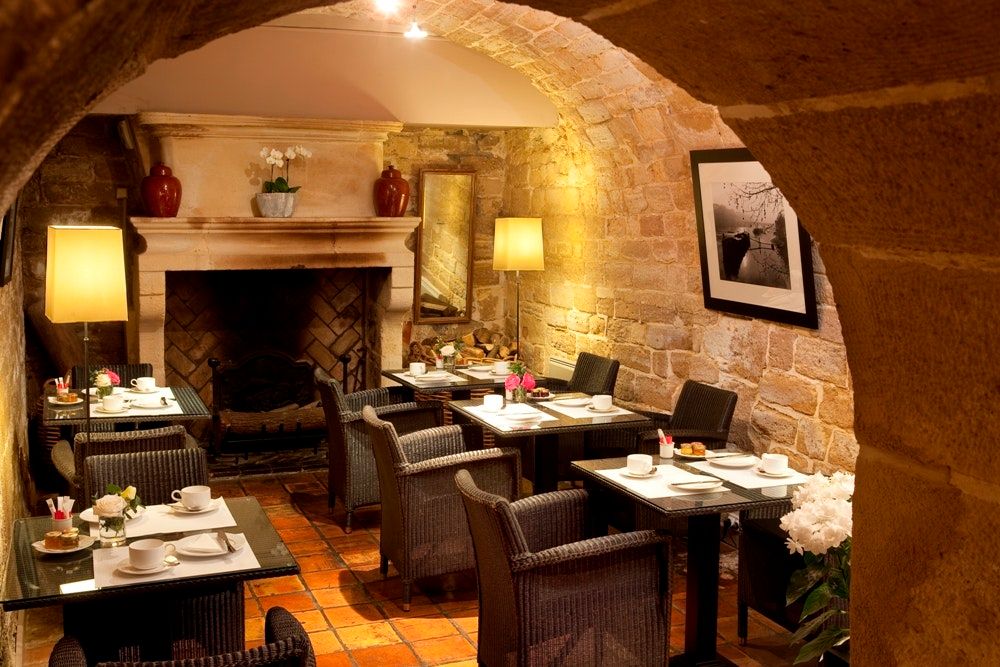 מסעדה