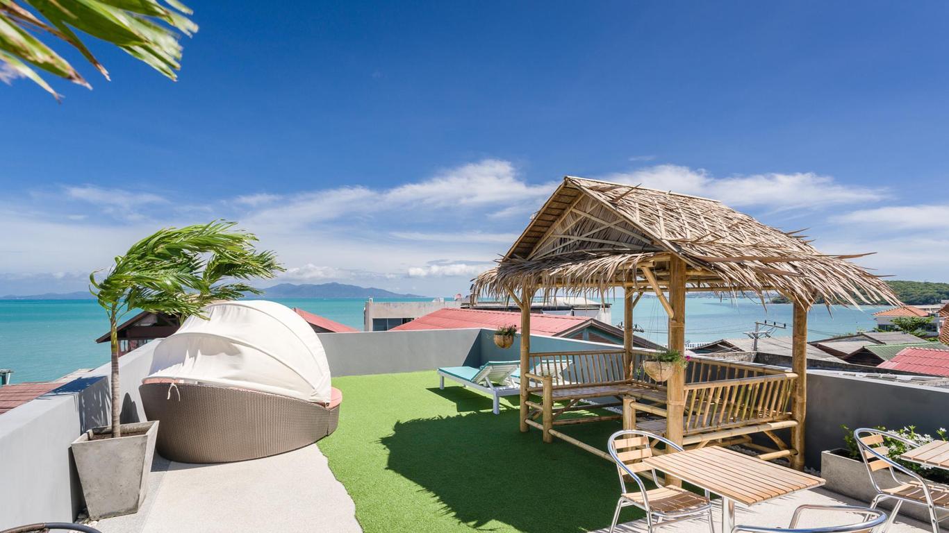 Pelegrin Hotel Samui
