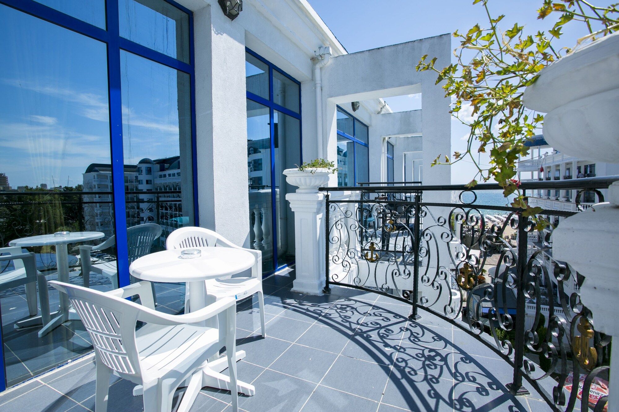 מרפסת תמונה